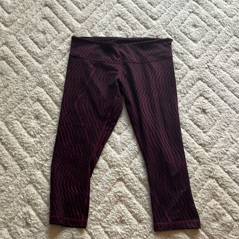 Lululemon size 12